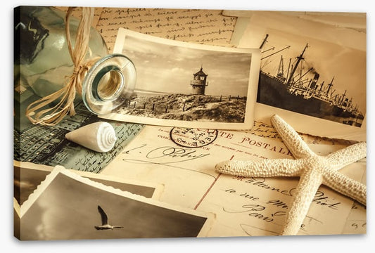 Vintage vacations