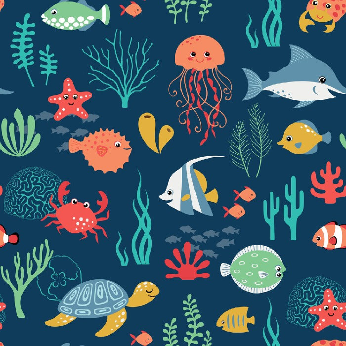 Under The Sea