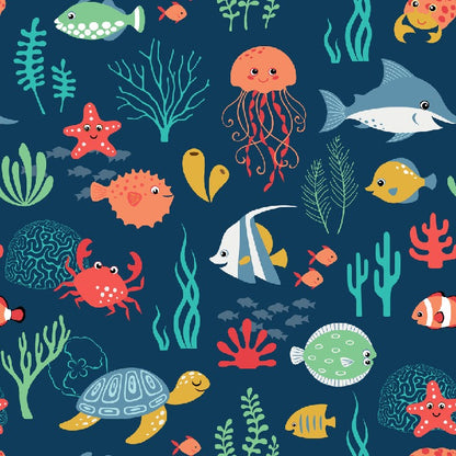 Under The Sea