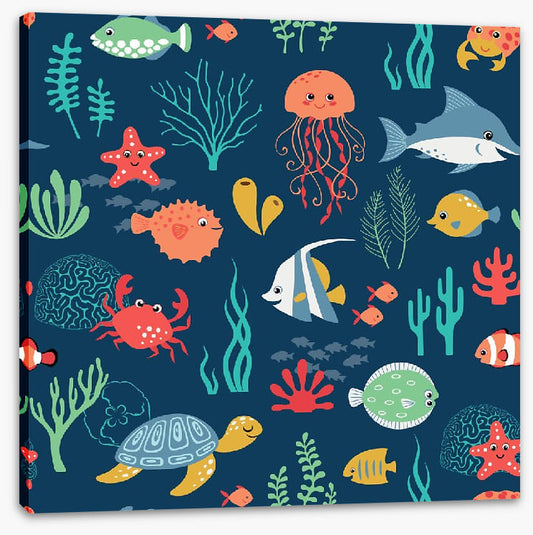 Under The Sea