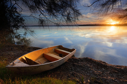 New shores
