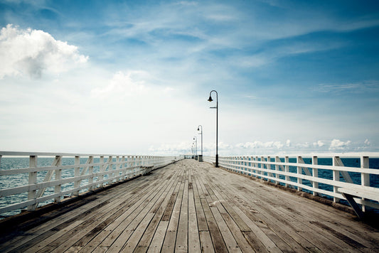 Shorncliffe pier