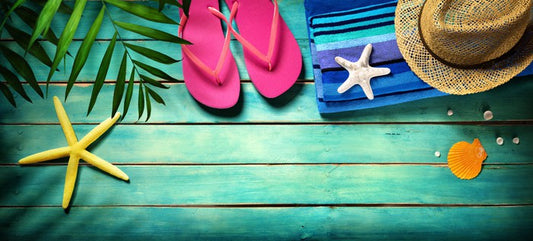 Ready for Summer