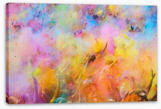 Festival of colours