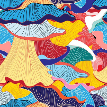 Mushrooms forever