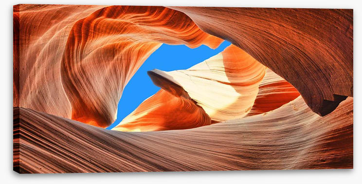 Antelope slot canyon