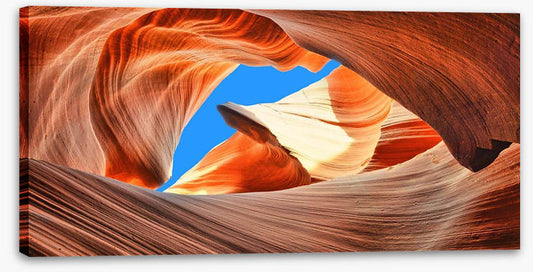 Antelope slot canyon