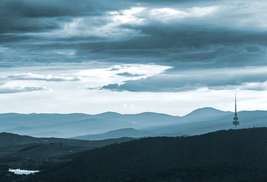 Beyond the Black Mountain