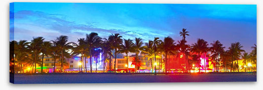 Miami Beach panorama