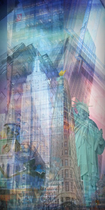 New York in my mind
