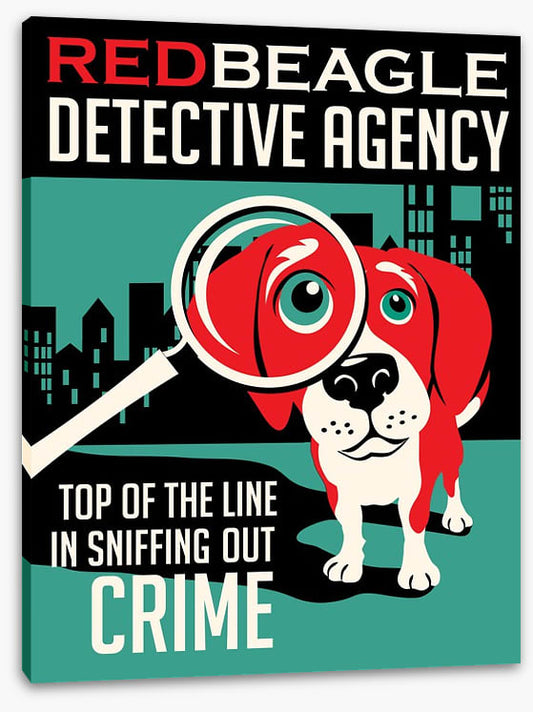 Sniffing out crime