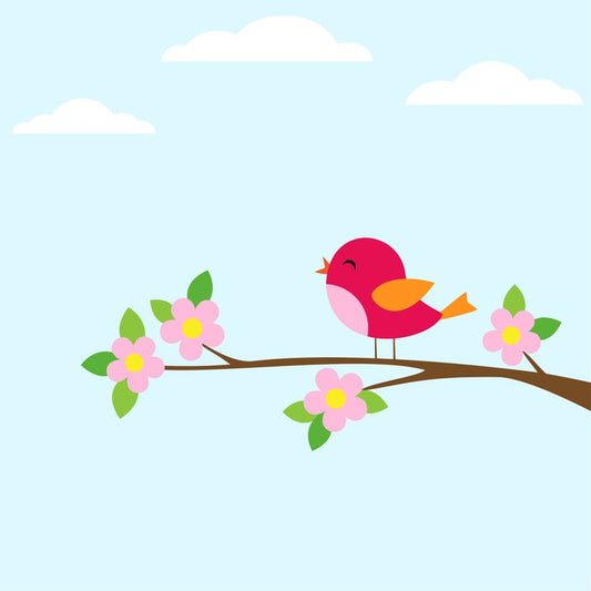 Sing for spring