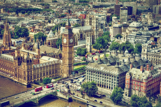 London town