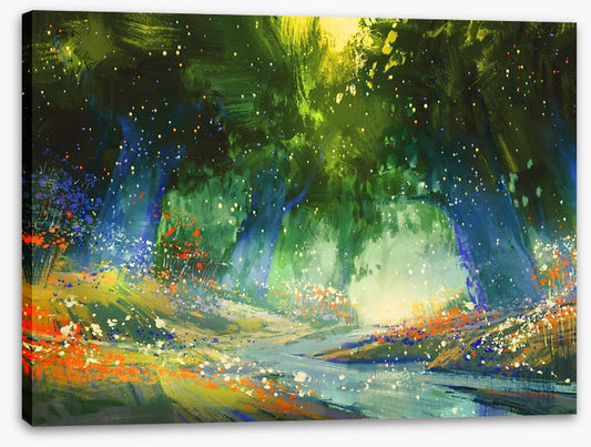Mystic forest