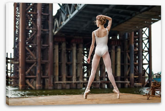 Urban ballet
