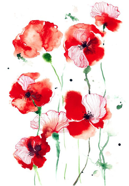 Poppy vitality