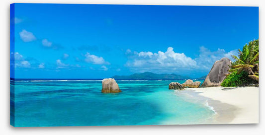 Paradise found