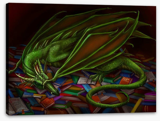 Guardian of the books