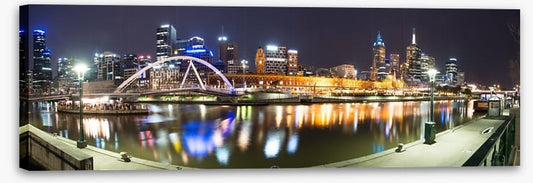 Yarra twinkle panorama