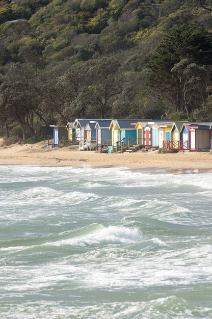 Mornington waves