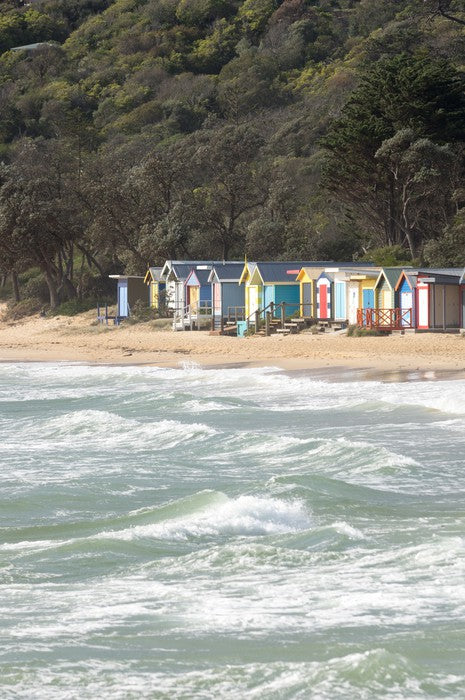 Mornington waves
