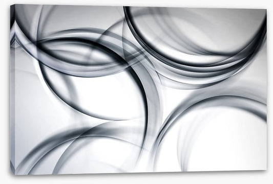Crescents of calm