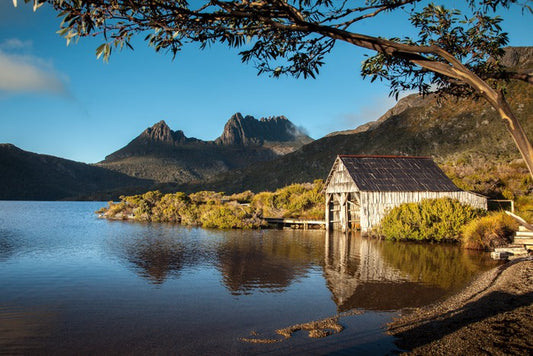 Dove Lake, Tasmania