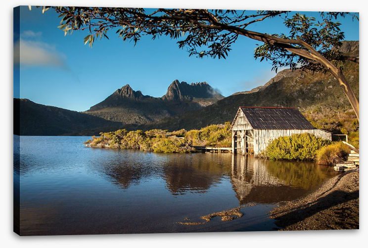 Dove Lake, Tasmania