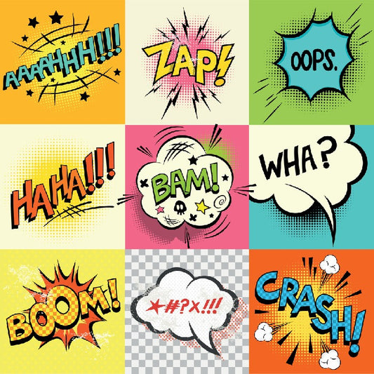 Onomatopoeia