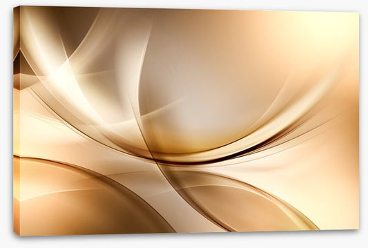 Golden glimmer