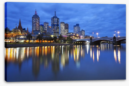 Lights of the Yarra