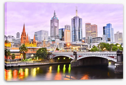 A Melbourne moment
