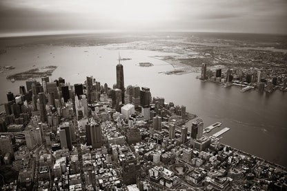Monochrome Manhattan
