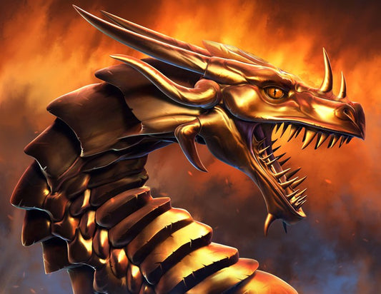 Heat of the dragonheart