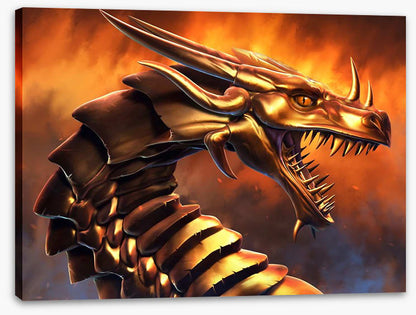Heat of the dragonheart