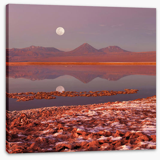 Atacama moon