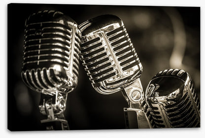 Silver trio