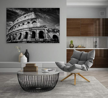 Colosseum in Rome, Italy