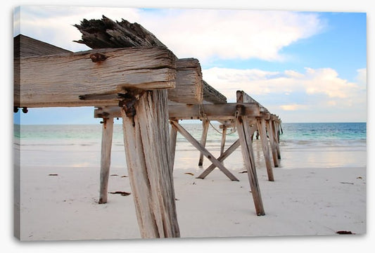 Old Eucla jetty