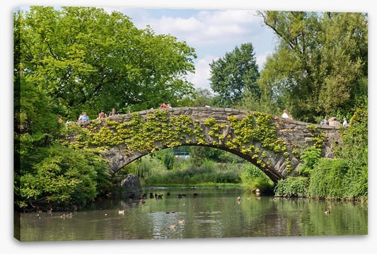 Gapstow greenery