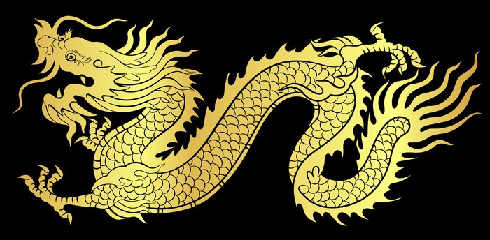 Dragon gold