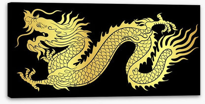 Dragon gold