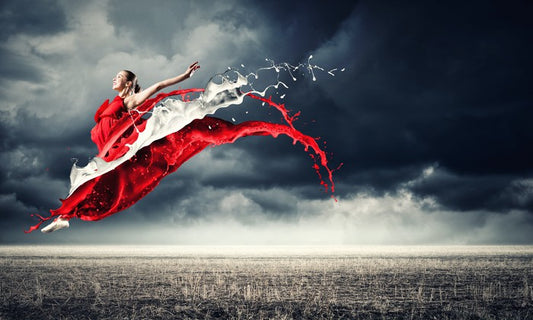 Dance with passion