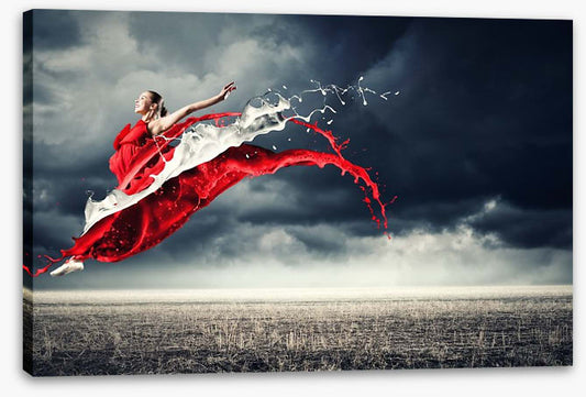 Dance with passion