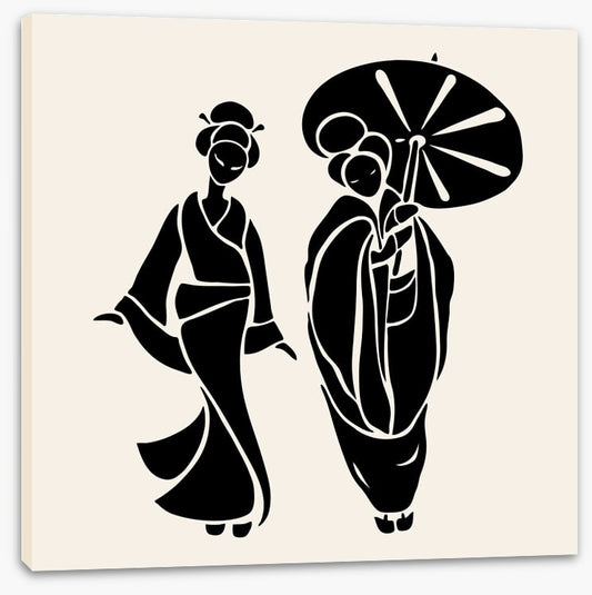 Parasol pair