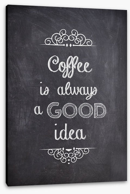 Good coffee