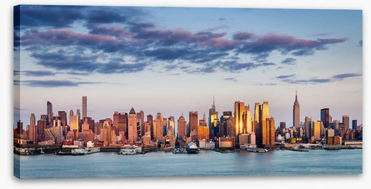 Across the Hudson River