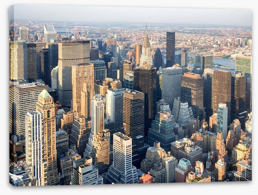 Manhattan midtown
