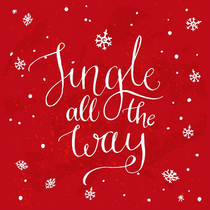 Jingle all the way