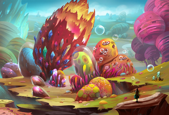 Magical Kingdoms